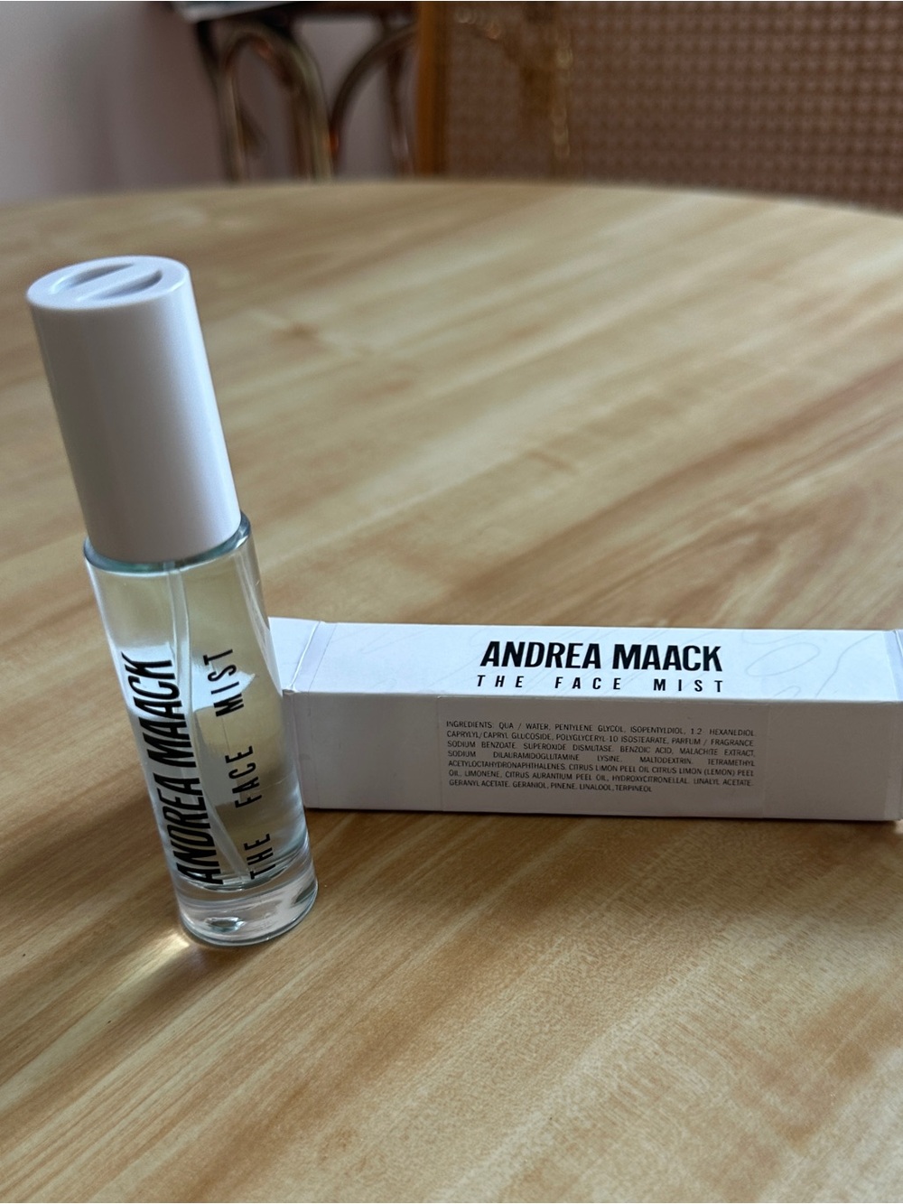 Andrea Maack — The Face Mist — Iceland Exclusive
